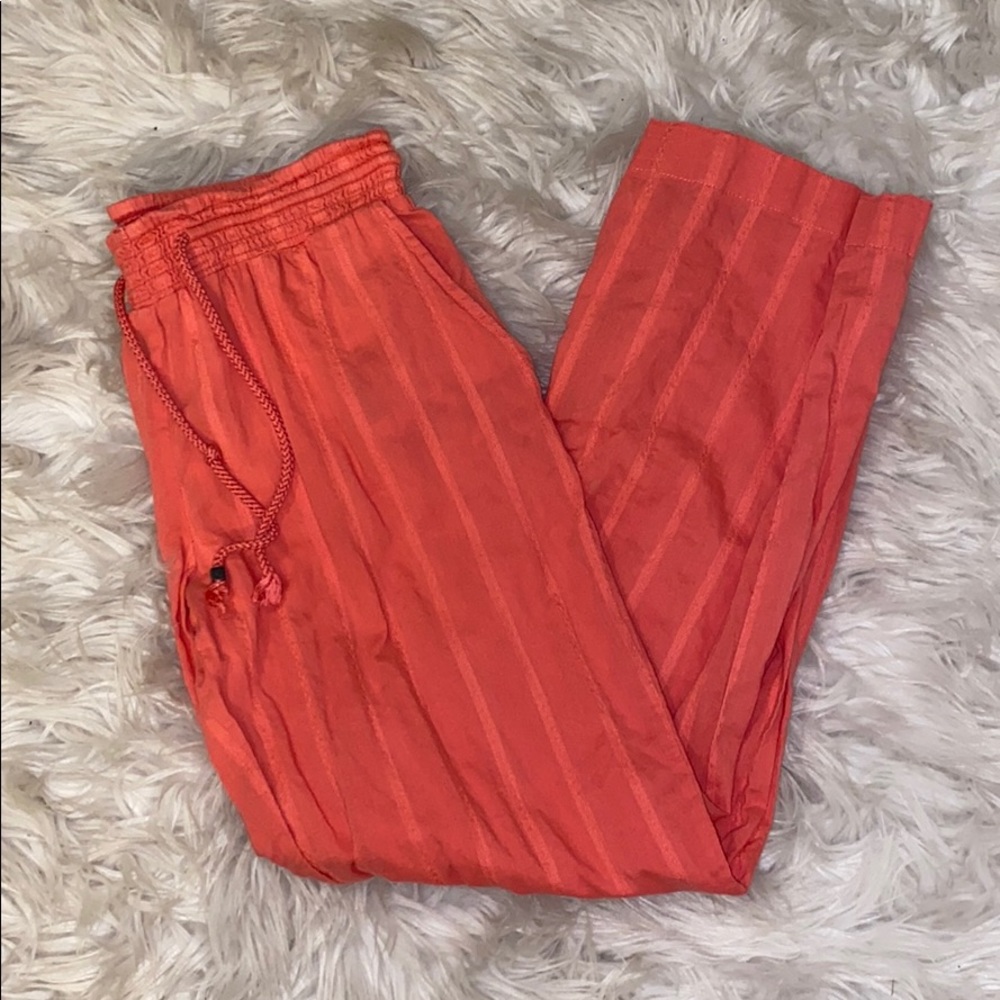 volcom women’s flowy oceanside beach pants
